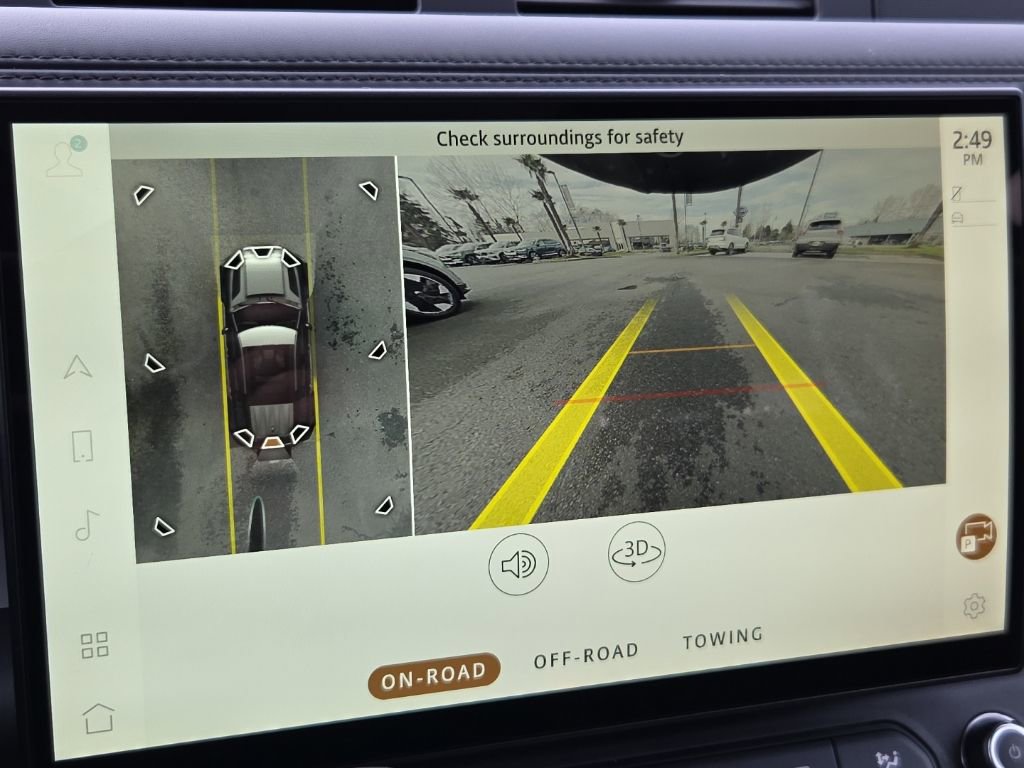 New 2026 Land Rover Defender 110 X-Dynamic SE image 26