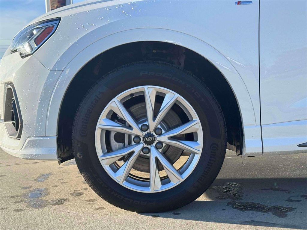 Used 2024 Audi Q3 2.0T Premium image 5