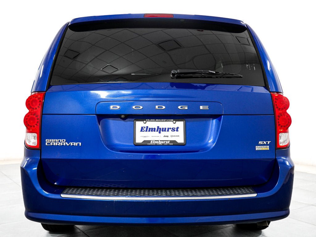 Used 2019 Dodge Grand Caravan SXT FWD image 6