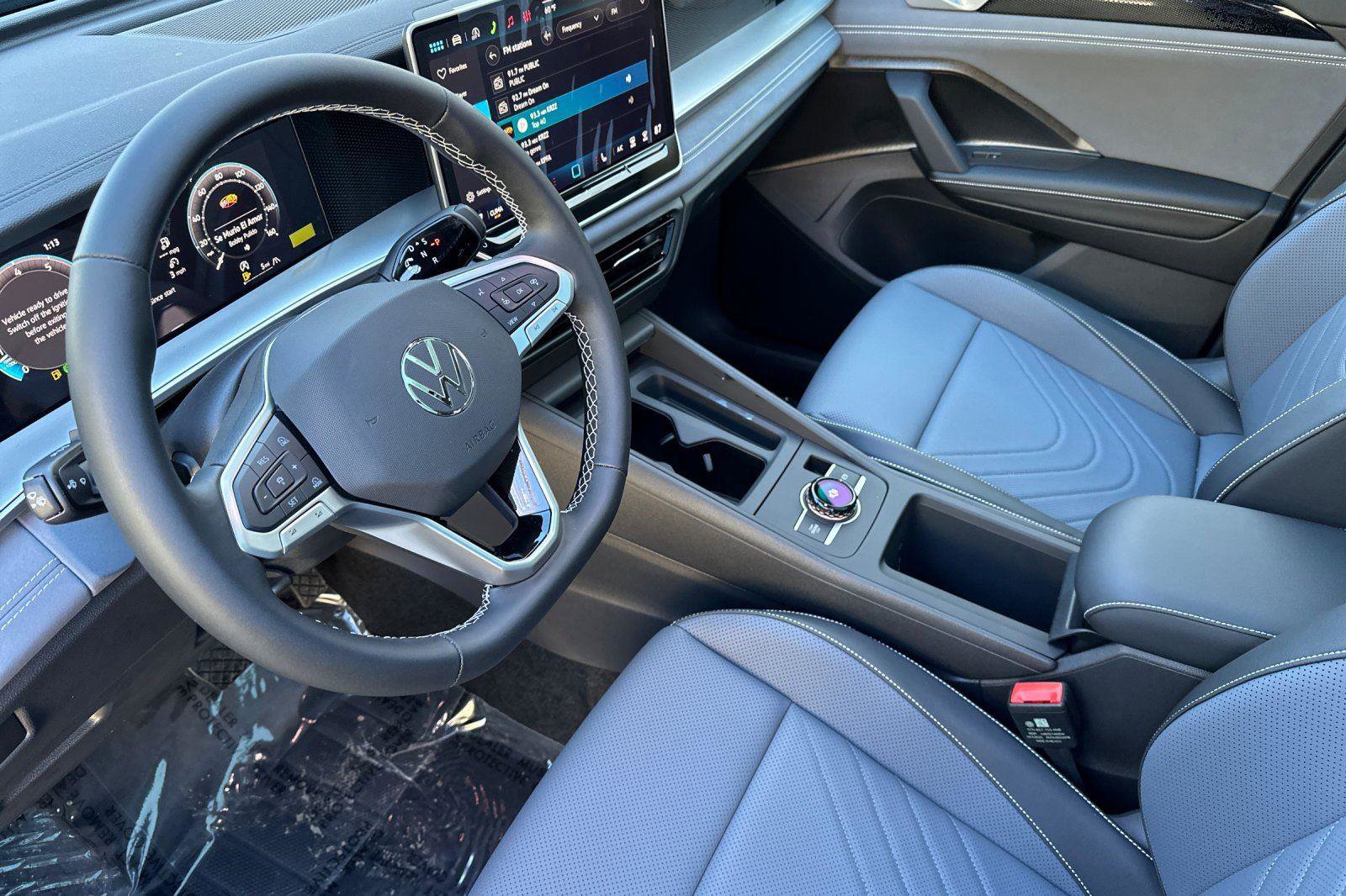 New 2026 Volkswagen Tiguan SE image 9