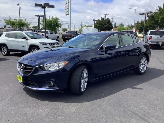 Used 2017 MAZDA MAZDA6 Touring FWD image 5
