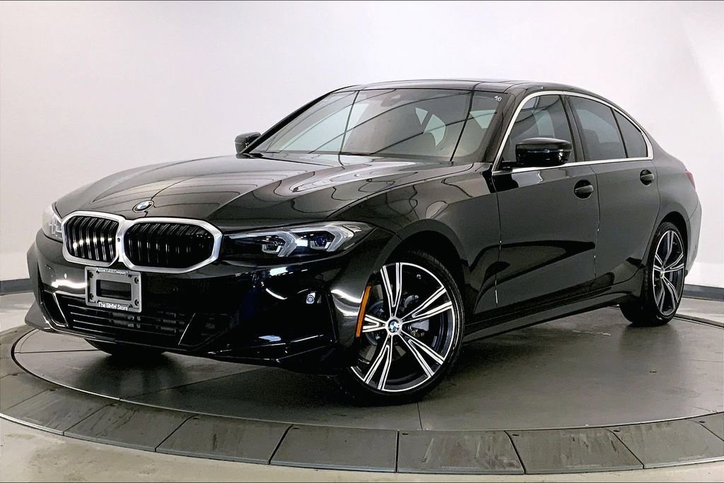 Certified 2024 BMW 330i xDrive Sedan w/ Premium Package AWD/4WD image 11