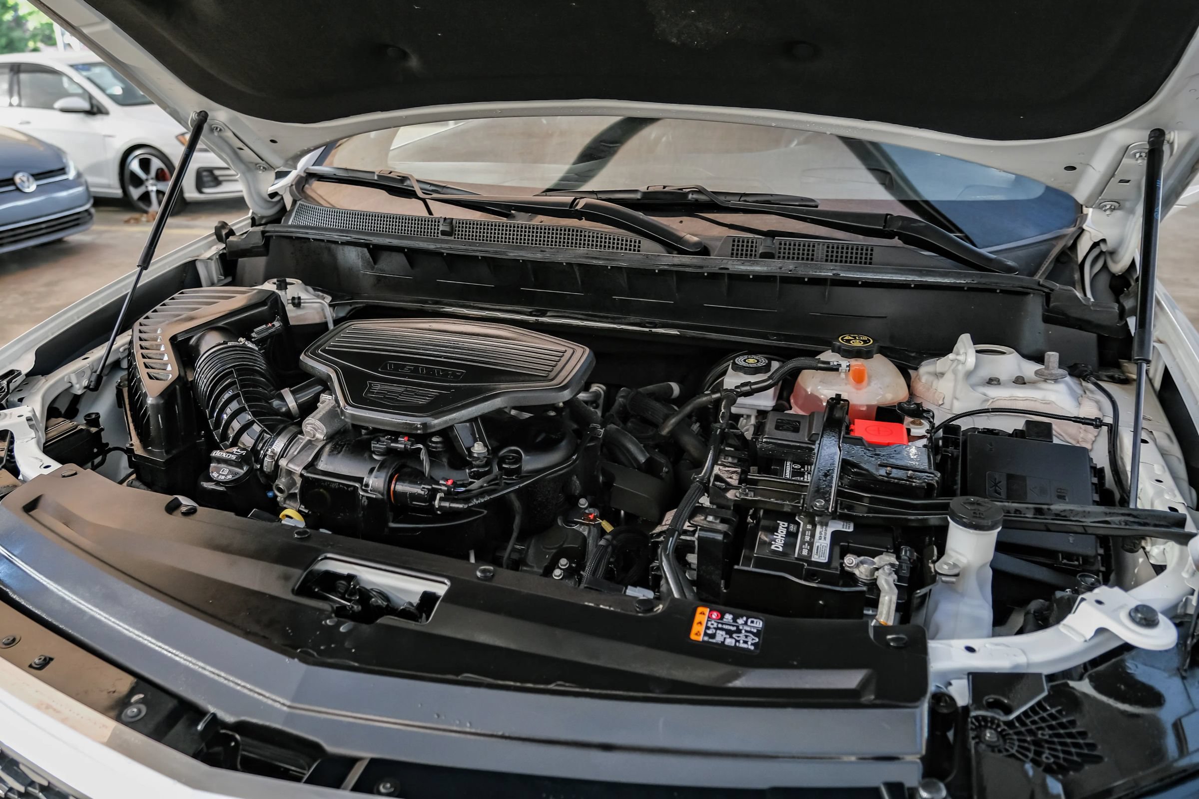 Used 2020 Cadillac XT6 Premium Luxury FWD image 49