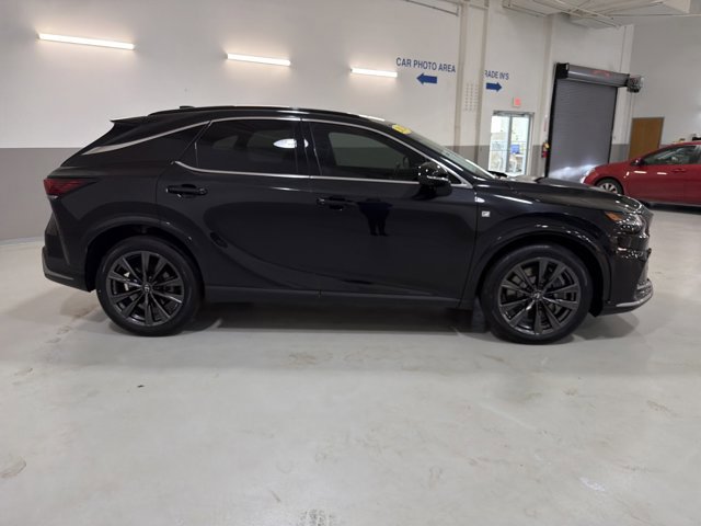 Used 2024 Lexus RX 350 F Sport w/ Convenience Package AWD/4WD image 10