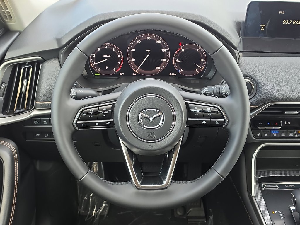 New 2026 MAZDA CX-90 3.3 Turbo w/ Premium Sport Pkg AWD/4WD image 19