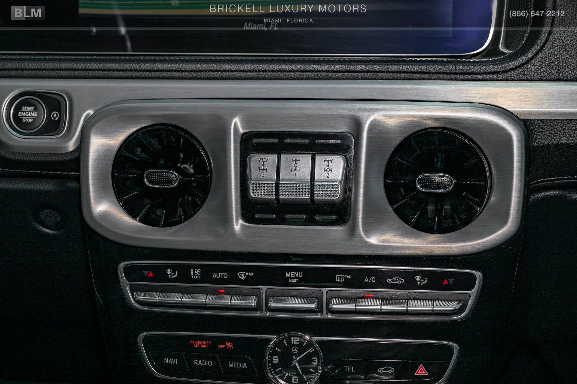 Used 2021 Mercedes-Benz G 550 image 23