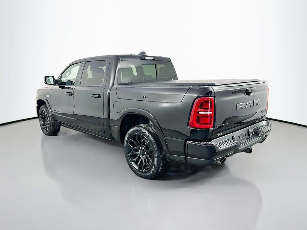 New 2026 RAM 1500 Limited AWD/4WD image 5