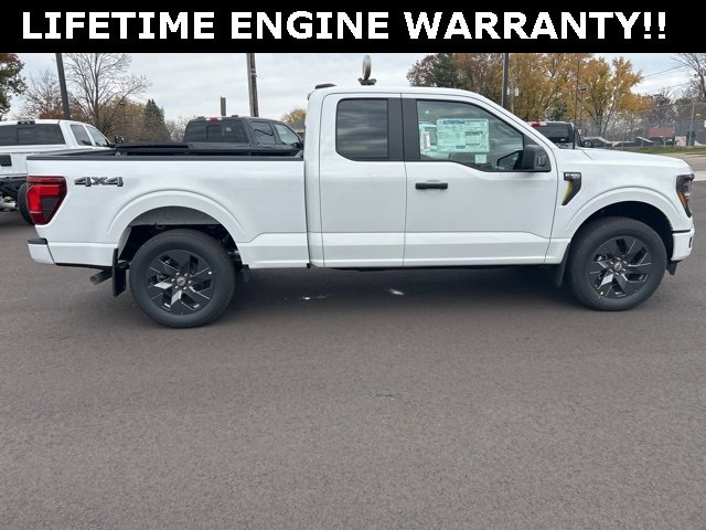 New 2025 Ford F150 STX image 8