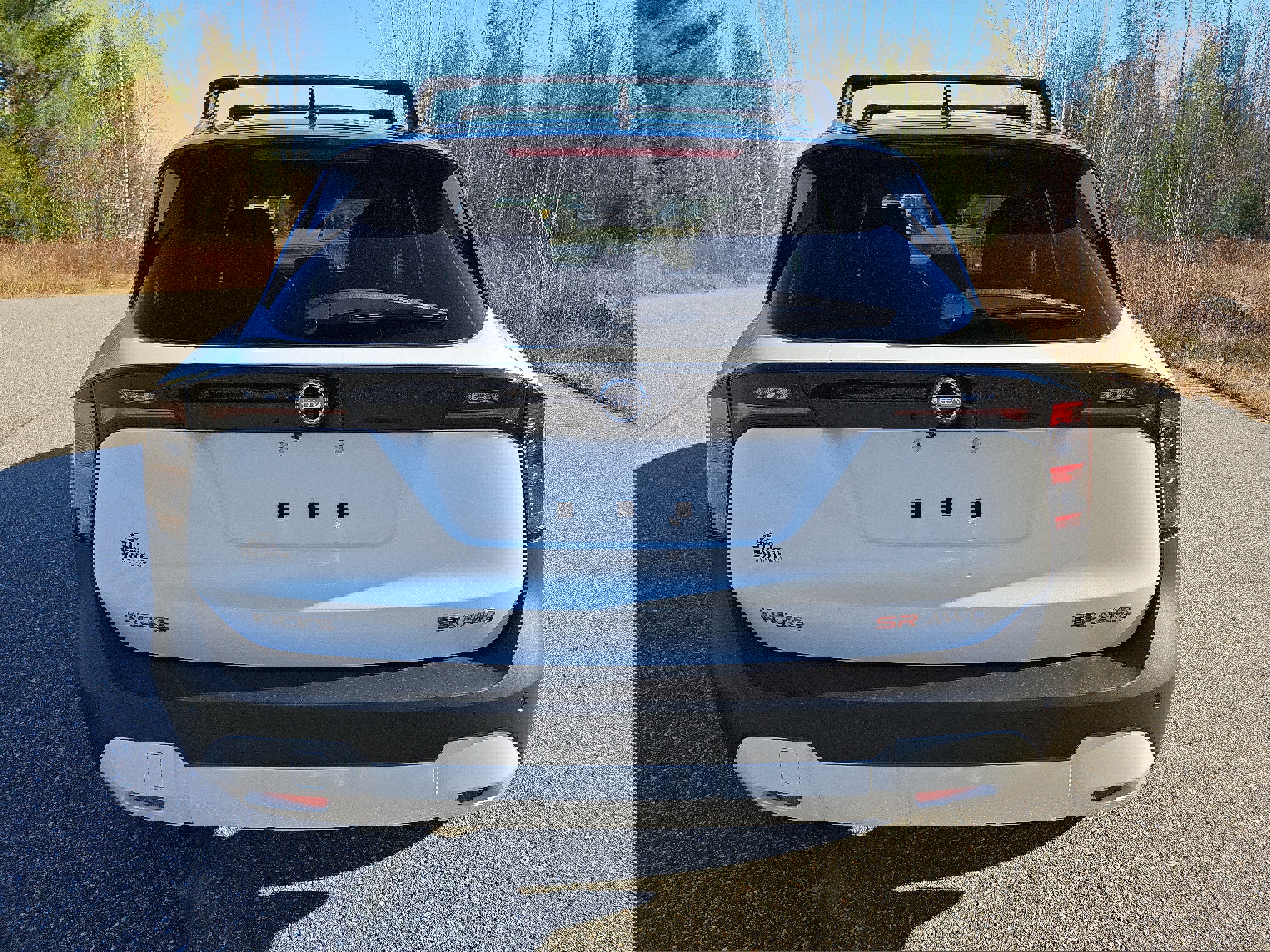 New 2026 Nissan Kicks SR w/ Cold Weather Package image 6