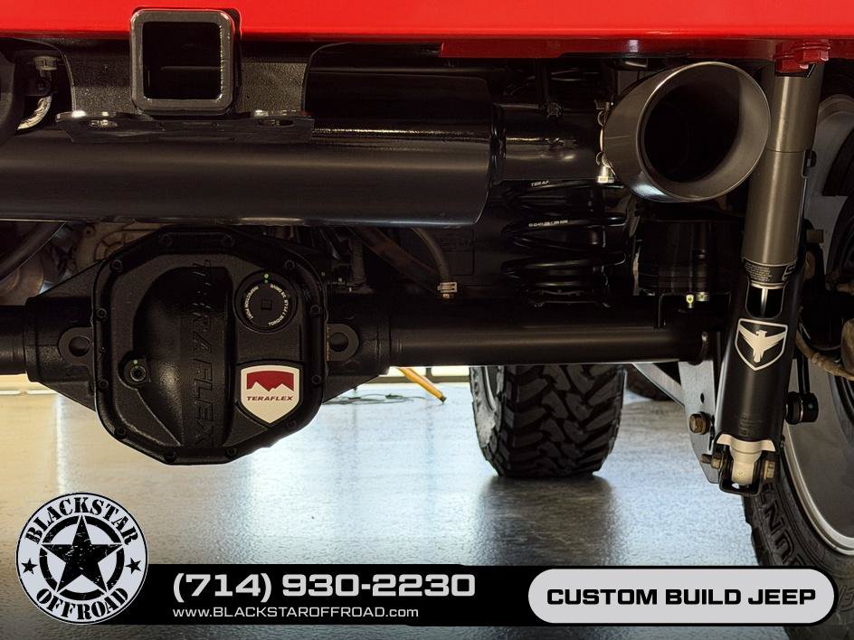 Used 2025 Jeep Wrangler Unlimited Rubicon AWD/4WD image 20
