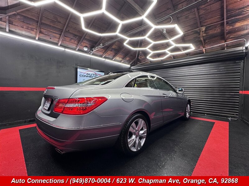 Used 2012 Mercedes-Benz E 350 Coupe image 3
