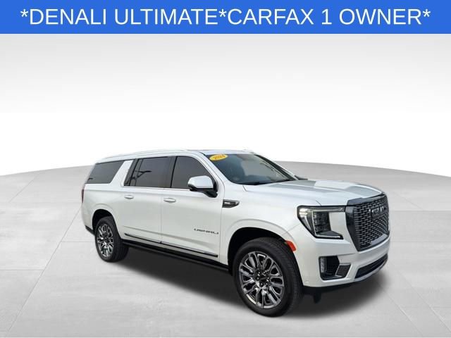 Used 2024 GMC Yukon XL Denali Ultimate