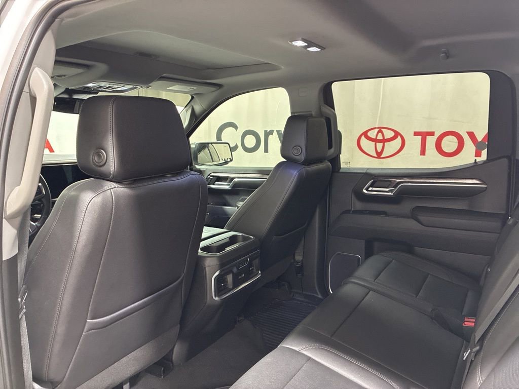 Used 2023 Chevrolet Silverado 1500 LTZ w/ LTZ Convenience Package II image 20