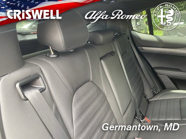 New 2024 Alfa Romeo Stelvio Quadrifoglio w/ Active Assist Plus Package image 44