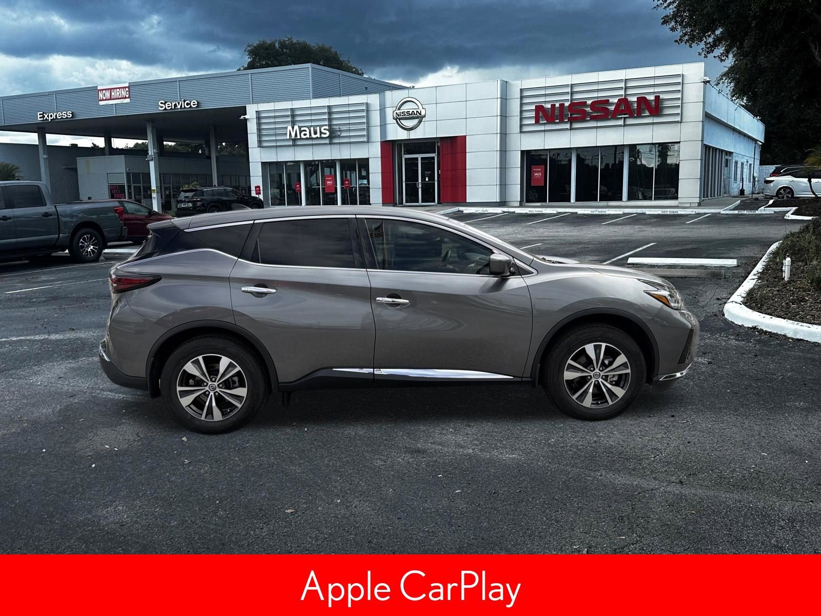 Used 2022 Nissan Murano S image 3