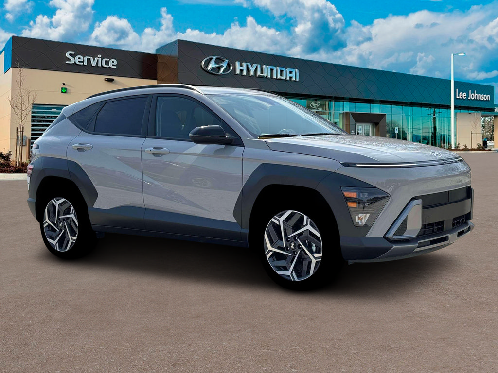 New 2026 Hyundai Kona SEL Premium AWD/4WD image 9