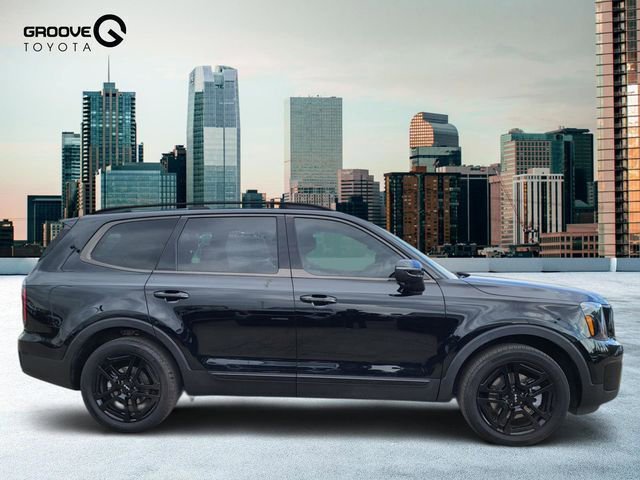 Used 2024 Kia Telluride EX X-Line AWD/4WD image 7