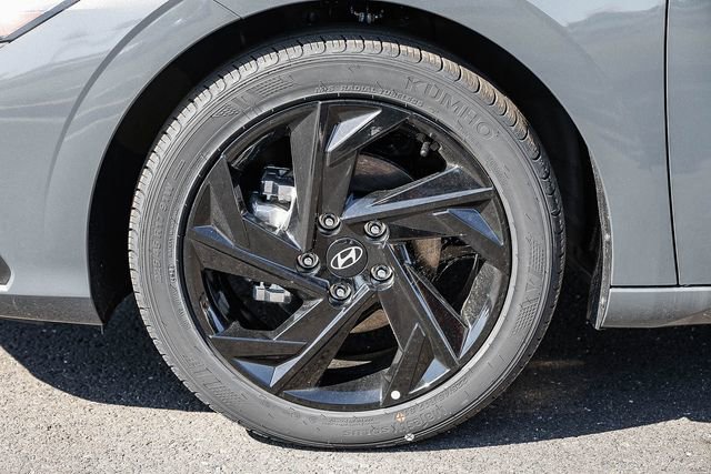 New 2026 Hyundai Elantra Sport FWD image 11