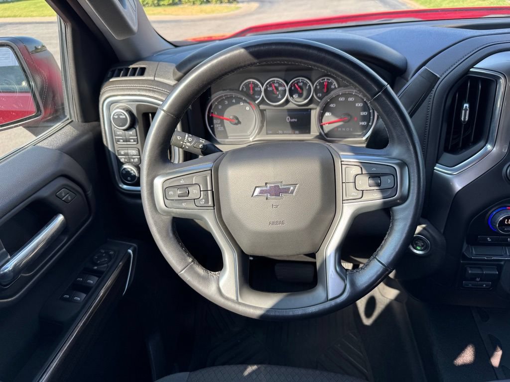 Certified 2022 Chevrolet Silverado 1500 RST w/ Z71 Off-Road Package AWD/4WD image 18