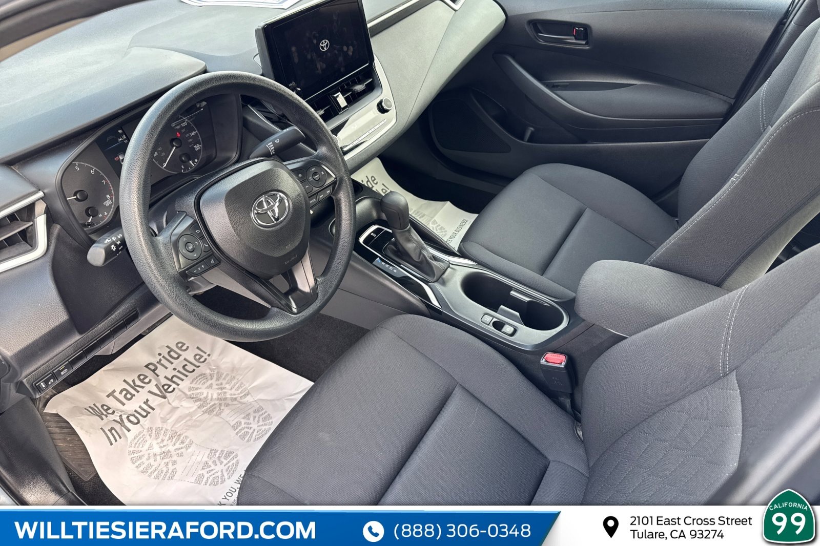 Used 2024 Toyota Corolla LE image 7