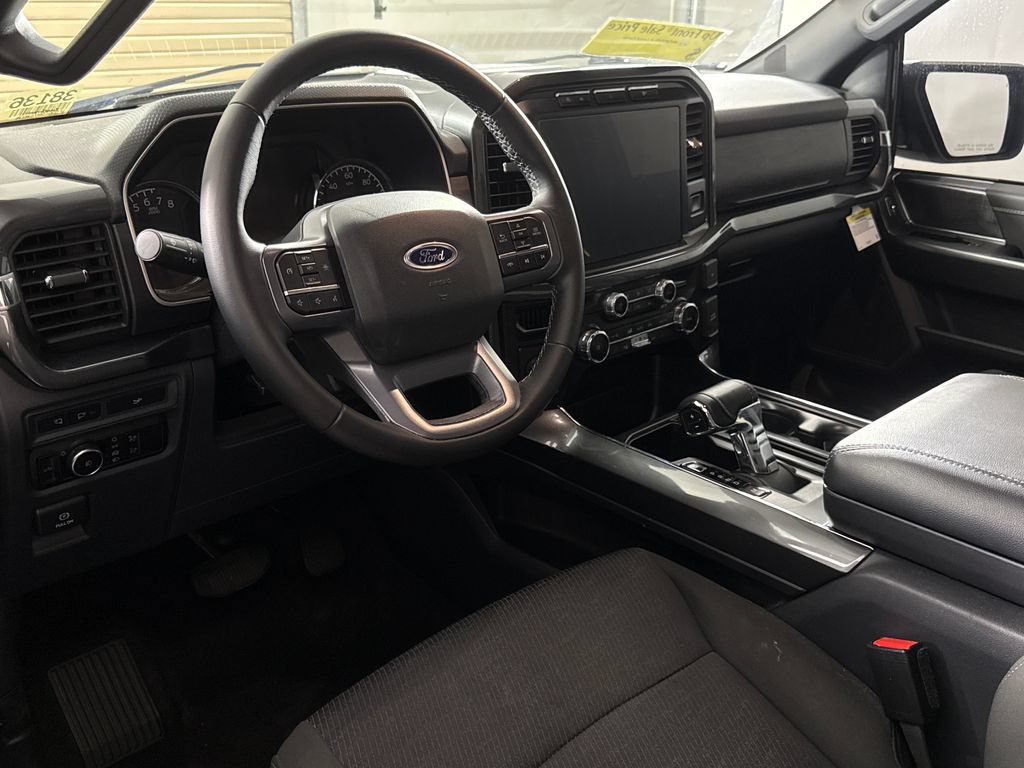 Used 2023 Ford F150 XLT w/ Equipment Group 302A High RWD image 13