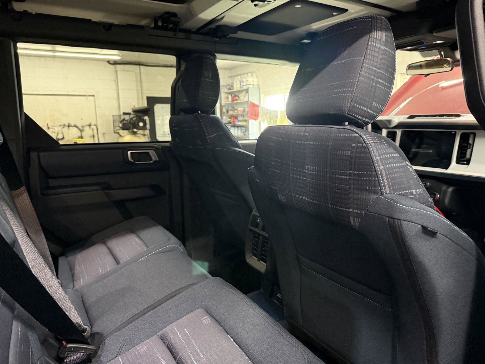 New 2025 Ford Bronco Heritage Edition image 28