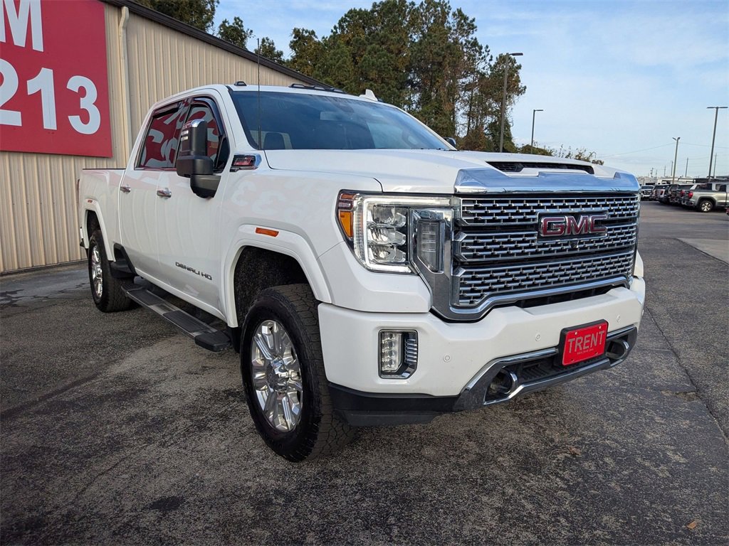 Used 2022 GMC Sierra 2500 Denali image 11
