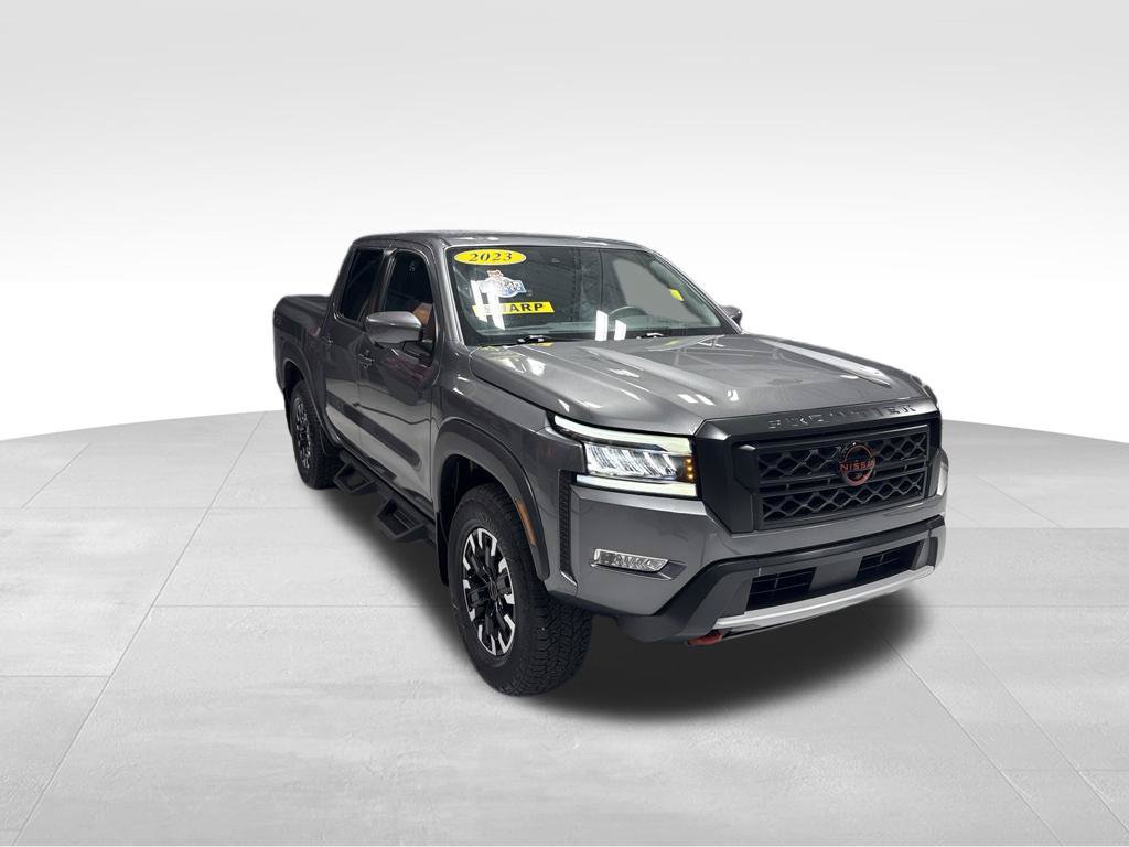Used 2023 Nissan Frontier PRO-4X w/ Pro Convenience Package AWD/4WD image 12
