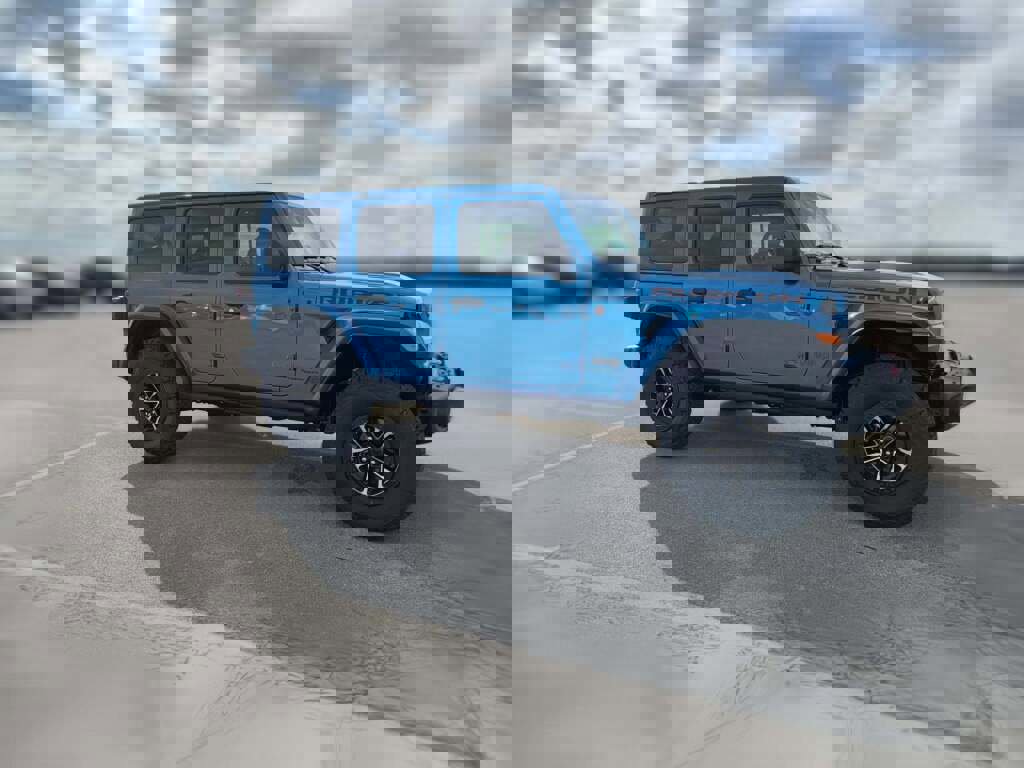 New 2026 Jeep Wrangler Unlimited Rubicon image 15