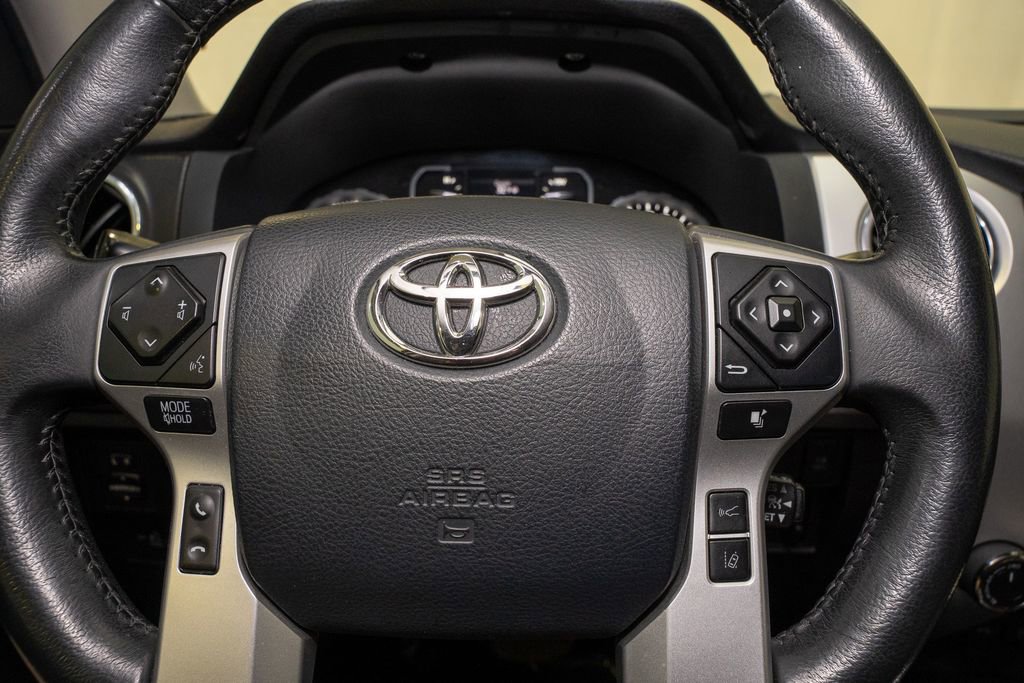 Used 2020 Toyota Tundra SR5 w/ SR5 Leather Package image 19