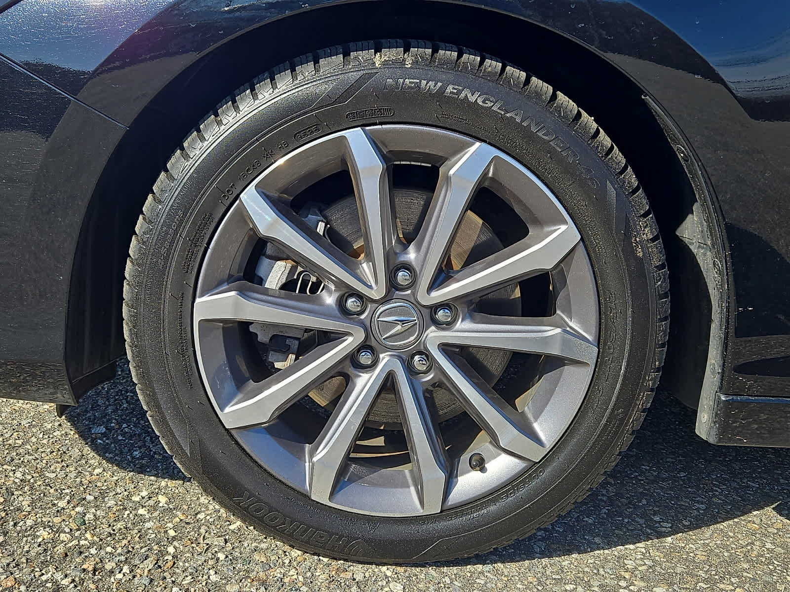 Certified 2023 Acura Integra image 9