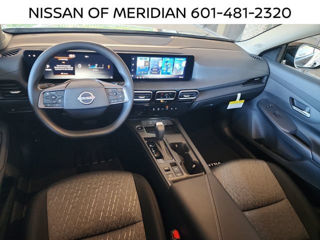 New 2027 Nissan Sentra SV w/ Floor Mat Package FWD image 16