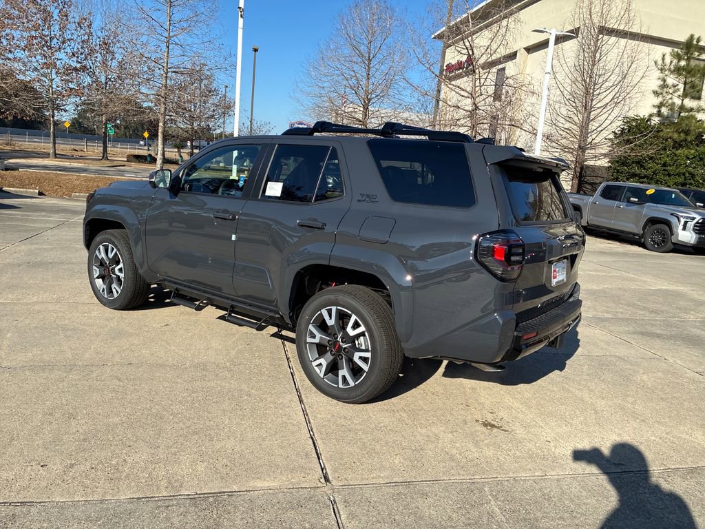 New 2026 Toyota 4Runner TRD Sport Premium image 3