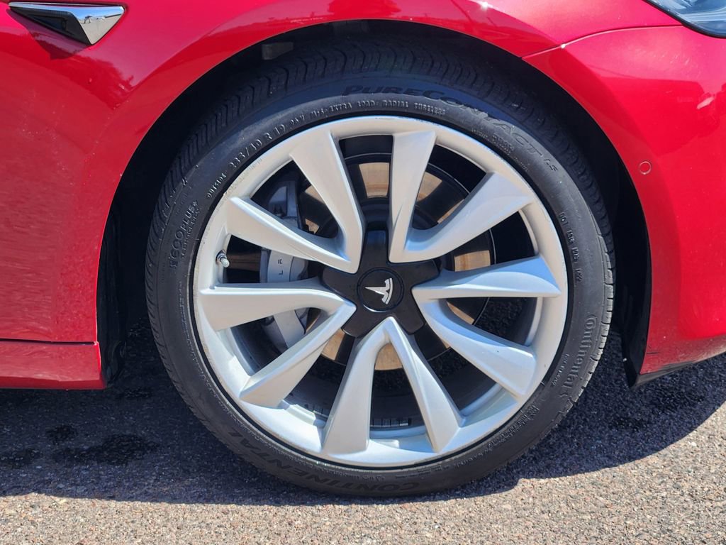 Used 2018 Tesla Model 3 Long Range AWD/4WD image 30