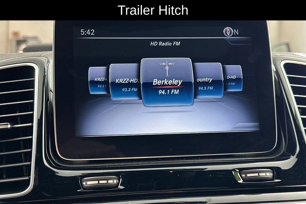 Certified 2018 Mercedes-Benz GLS 450 4MATIC image 24