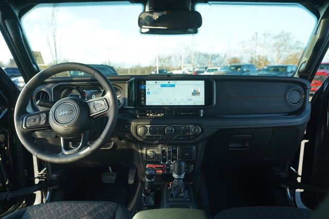 New 2026 Jeep Gladiator Mojave image 22