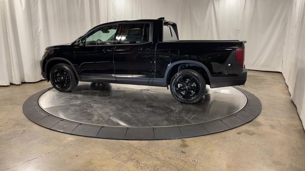 Used 2023 Honda Ridgeline Black Edition image 6