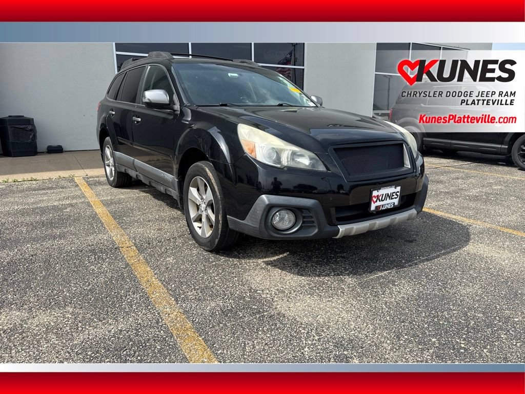 Used 2013 Subaru Outback 3.6R Limited AWD/4WD video 1