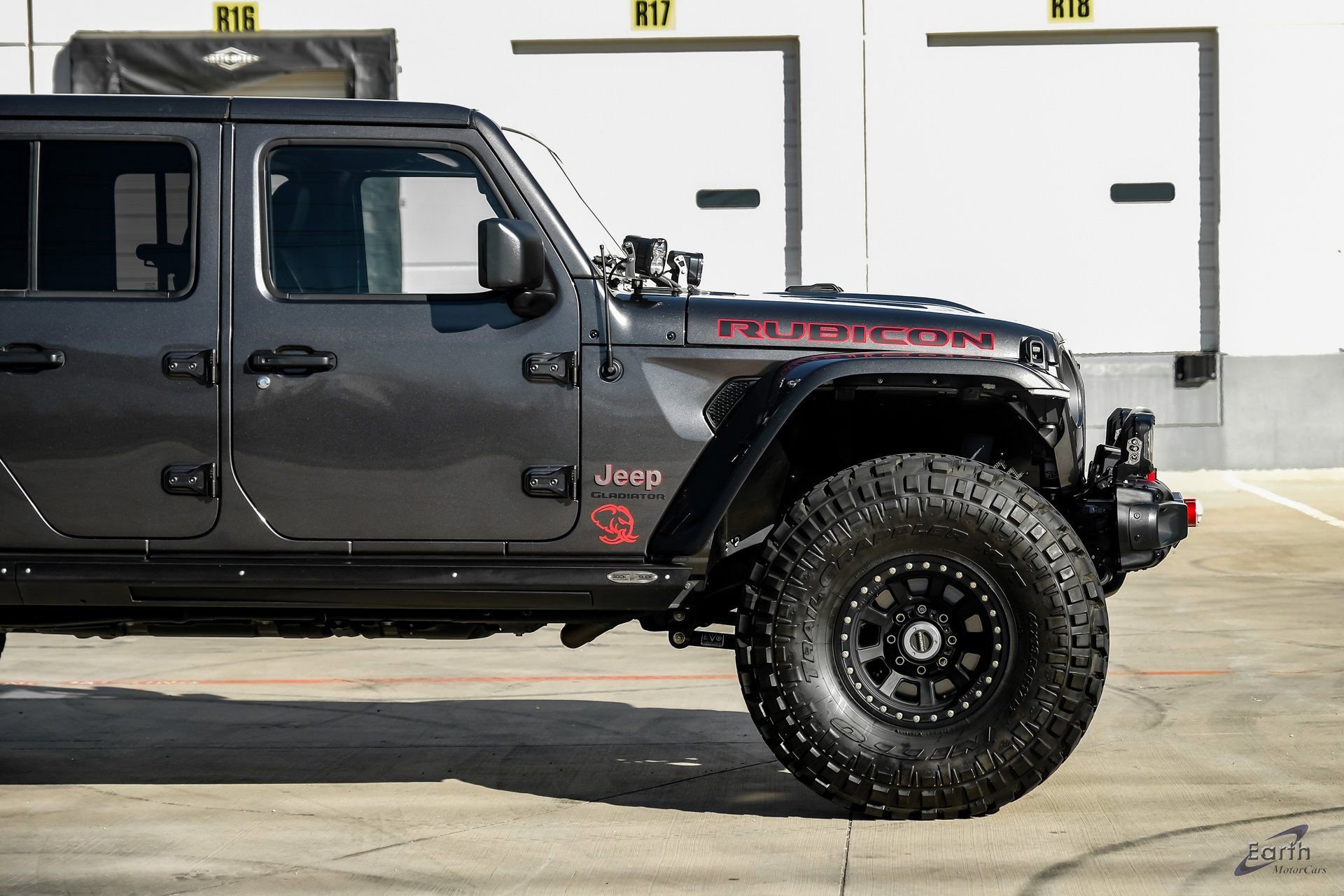 Used 2020 Jeep Gladiator Rubicon AWD/4WD image 21