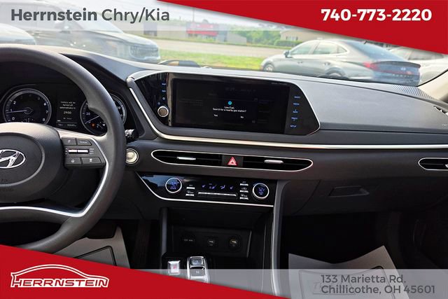 Used 2023 Hyundai Sonata SEL FWD image 9