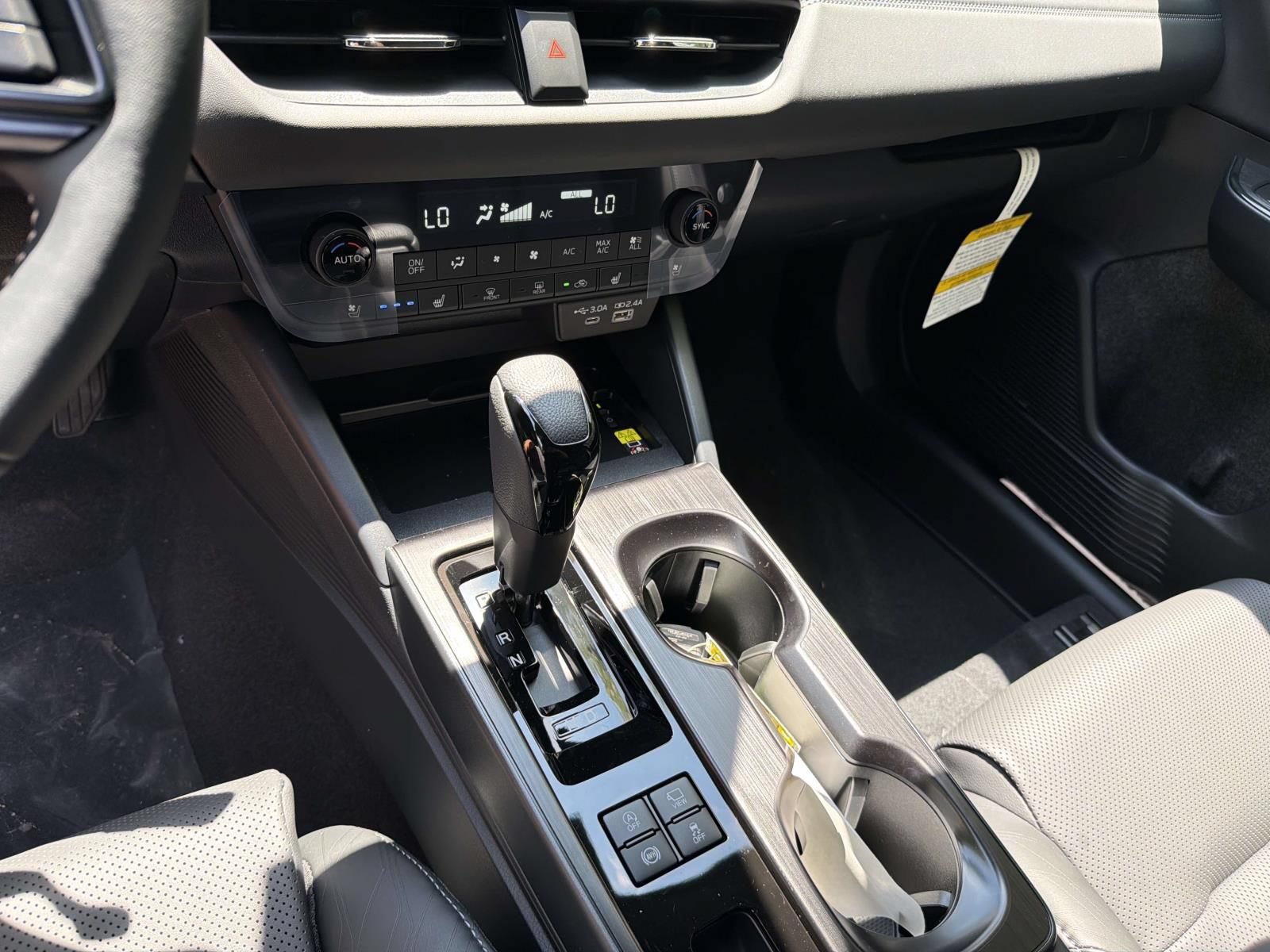New 2026 Subaru Outback Touring XT AWD/4WD image 21