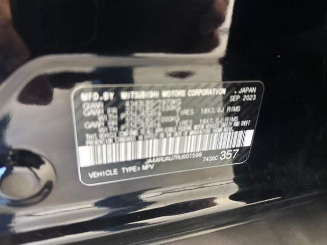 Used 2024 Mitsubishi Outlander Sport AWD image 35