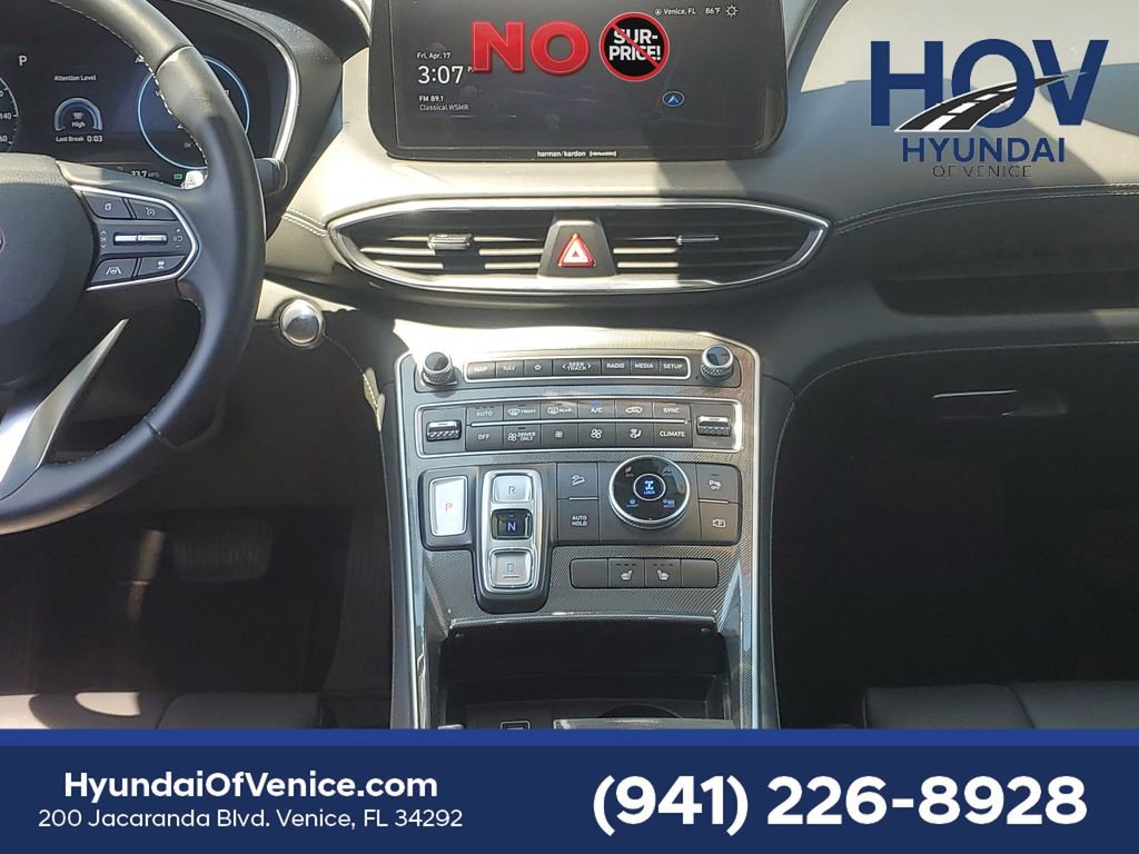 Certified 2023 Hyundai Santa Fe SEL Premium w/ Cargo Package AWD/4WD image 20