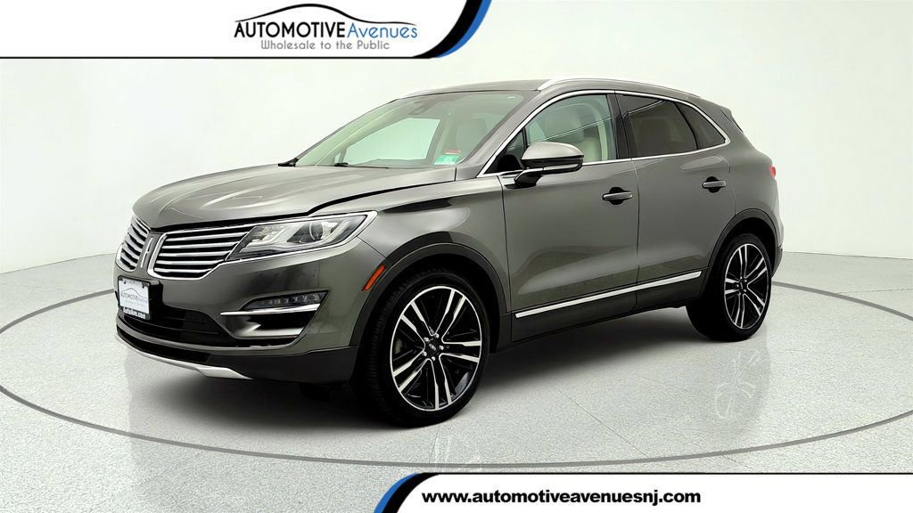 Used 2018 Lincoln MKC Reserve w/ Lincoln MKC Climate Package