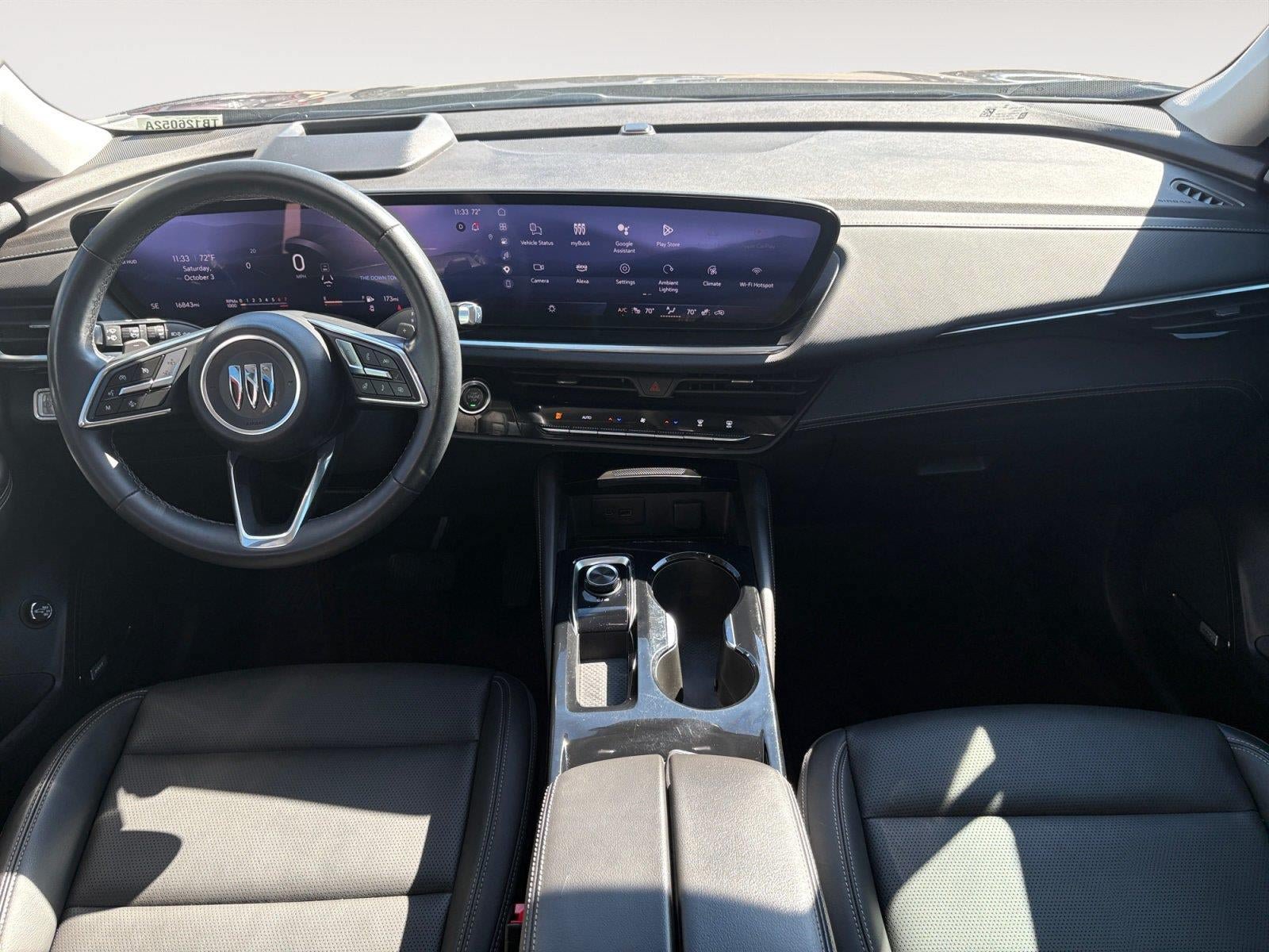 Certified 2025 Buick Envision Preferred AWD/4WD image 10