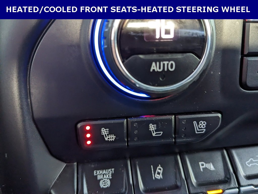 Used 2022 Chevrolet Silverado 2500 High Country w/ Safety Package II image 6