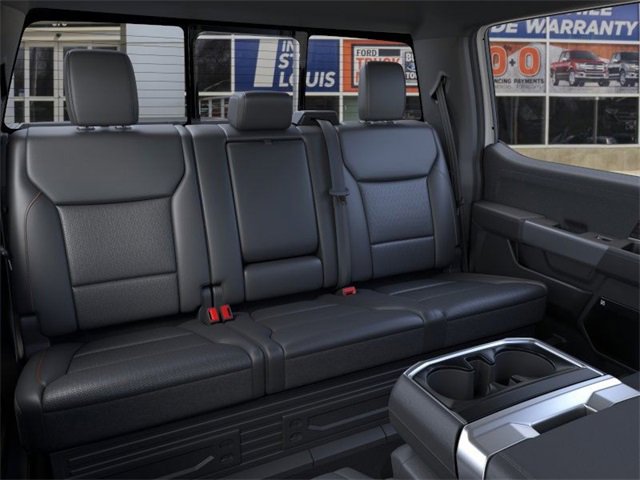 New 2025 Ford F150 Lariat w/ Equipment Group 502A High image 11