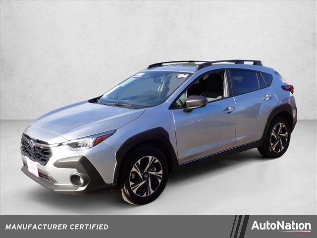 Certified 2024 Subaru Crosstrek 2.0i Premium image 1