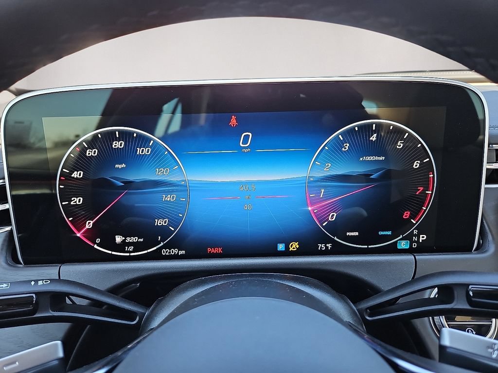 New 2025 Mercedes-Benz E 350 4MATIC Sedan image 24