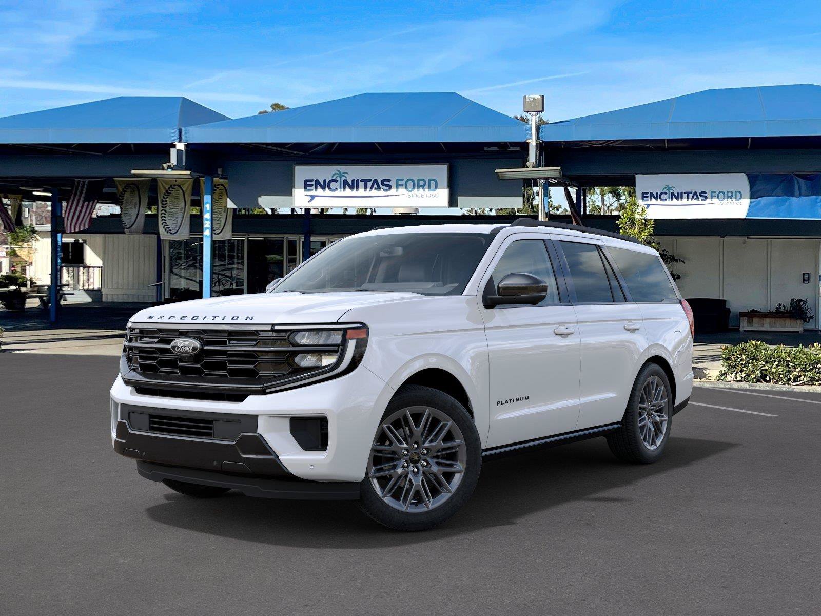 New 2027 Ford Expedition Platinum w/ Stealth Appearance Package AWD/4WD image 2